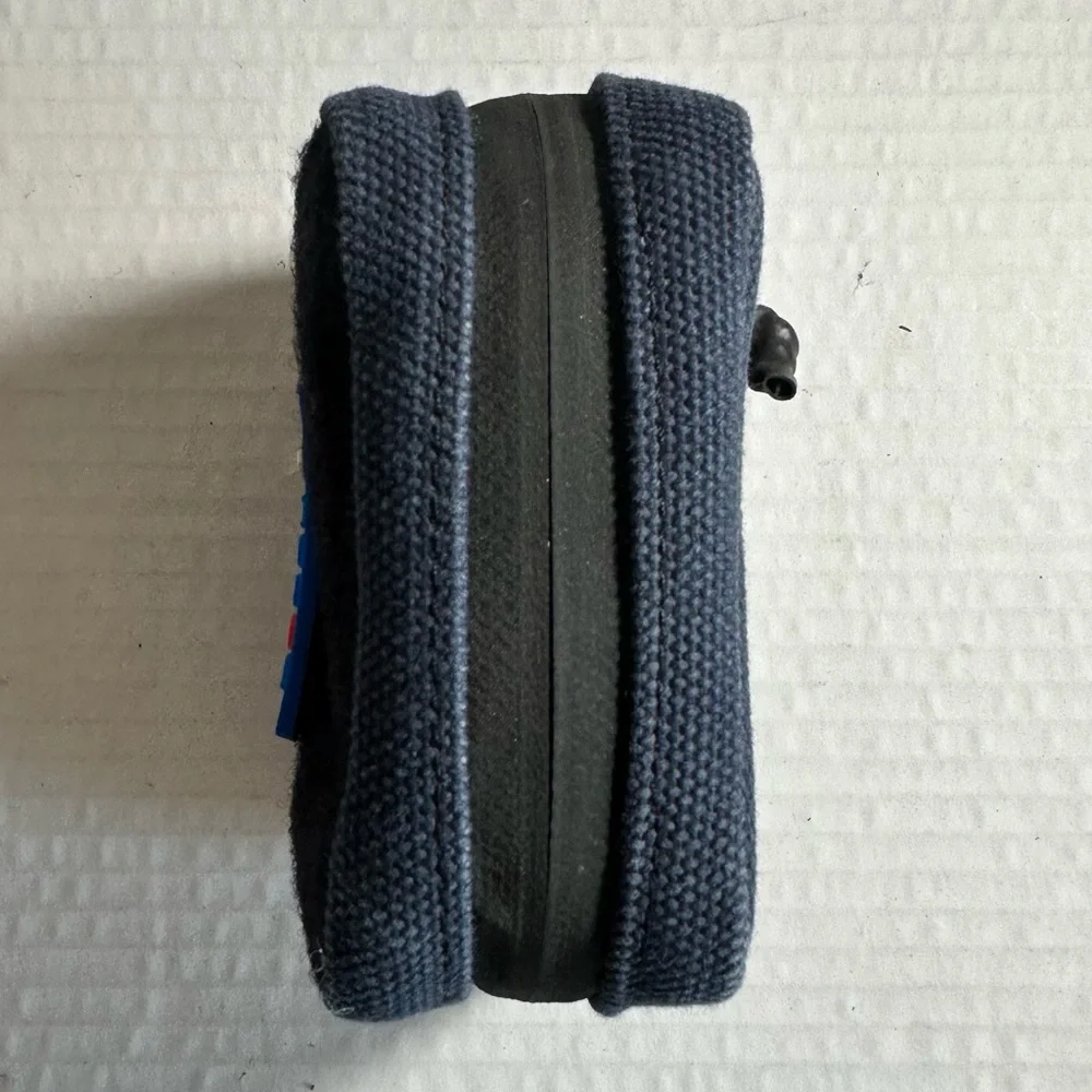 Data Crew What-A-Slider 001 Canvas Rare Snozzberry‎ Colorway EDC Pouch W/ Patch